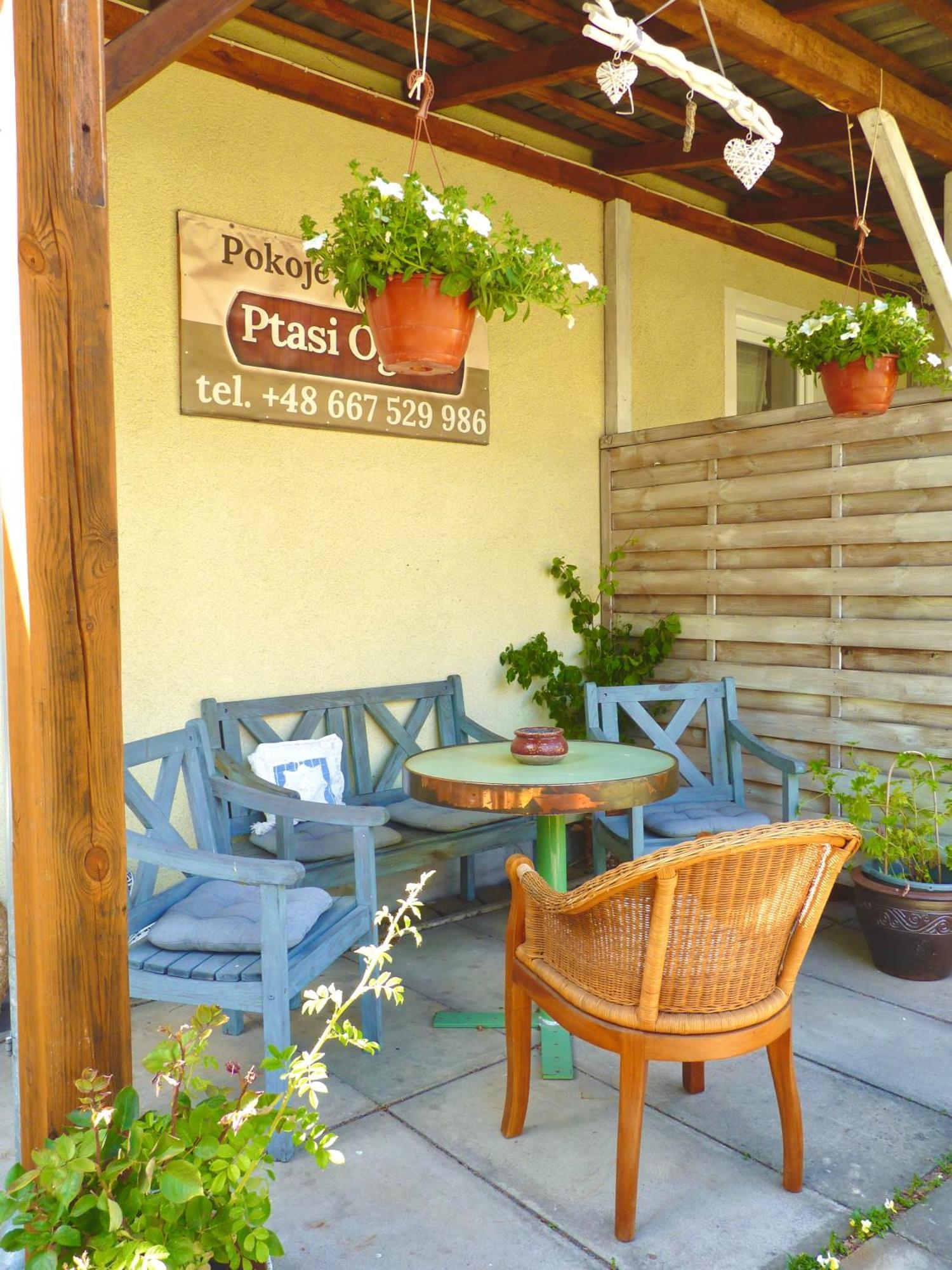 Ptasi Ogród Villa Brody  Bagian luar foto