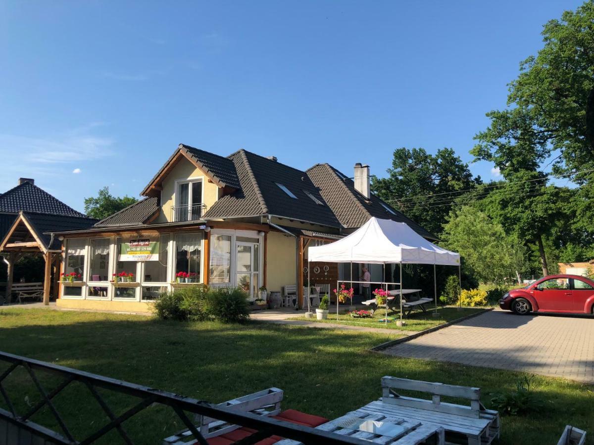 Ptasi Ogród Villa Brody  Bagian luar foto